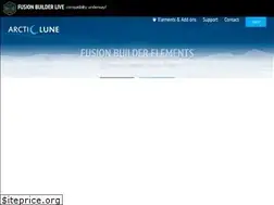 Sites similar to arcticlune.com