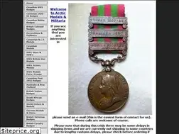 Sites similar to arcticmedals.com