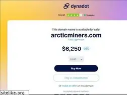 Sites similar to arcticminers.com