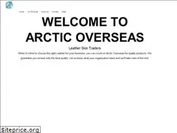 Sites similar to arcticoverseas.in