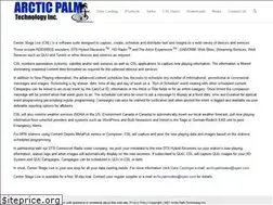 Sites similar to arcticpalm.com
