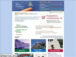 Sites similar to arcticparadise.fi