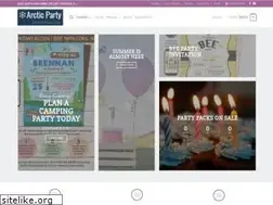 Sites similar to arcticparty.com