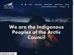 Sites similar to arcticpeoples.org