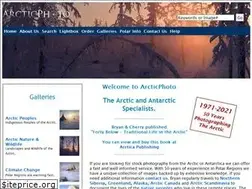 Sites similar to arcticphoto.com