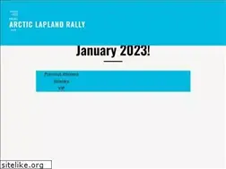 Sites similar to arcticrally.fi