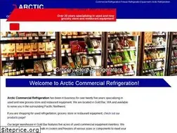 Sites similar to arcticrefrigerationltd.com