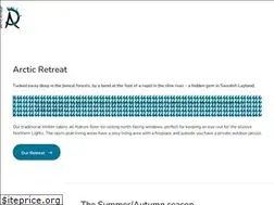 Sites similar to arcticretreat.se