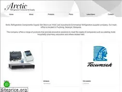 Sites similar to arcticrp.com
