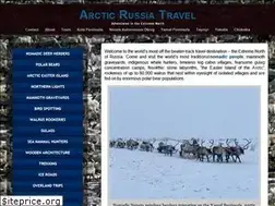 Sites similar to arcticrussiatravel.com