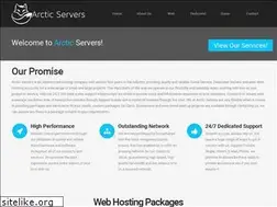 Sites similar to arcticservers.co.uk