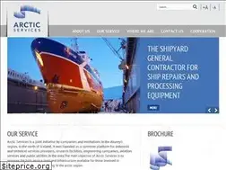 Sites similar to arcticservices.is