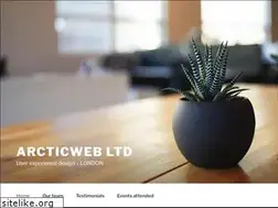 Sites similar to arcticservices.net