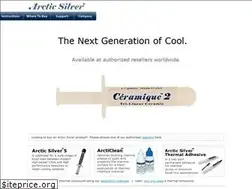 Sites similar to arcticsilver.com