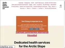 Sites similar to arcticslope.org