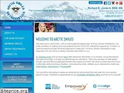 Sites similar to arcticsmiles.com