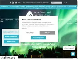 Sites similar to arcticsnowhotel.fi