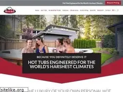 Sites similar to arcticspas.com