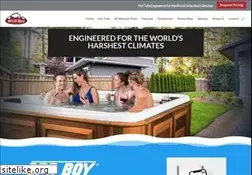 Sites similar to arcticspas.de