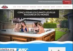 Sites similar to arcticspas.fr