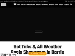 Sites similar to arcticspasbarrie.ca