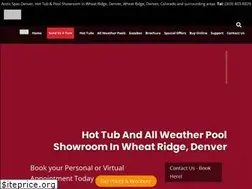 Sites similar to arcticspasdenver.com