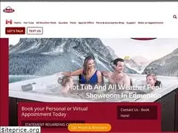 Sites similar to arcticspasedmonton.com