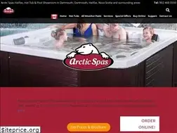 Sites similar to arcticspashalifax.com