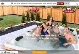 Sites similar to arcticspaskamloops.com