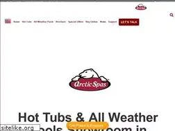Sites similar to arcticspaslancaster.com