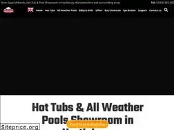 Sites similar to arcticspasmidlands.co.uk