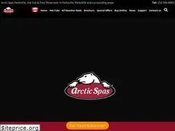 Sites similar to arcticspasparksville.com