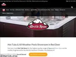 Sites similar to arcticspasreddeer.com
