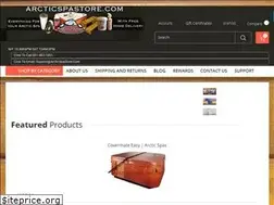 Sites similar to arcticspastore.com