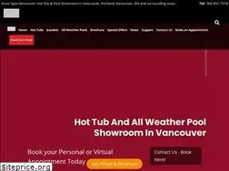 Sites similar to arcticspasvancouver.com