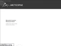 Sites similar to arcticspine.com