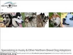 Sites similar to arcticspiritrescue.org