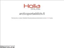 Sites similar to arcticsportaddicts.fi