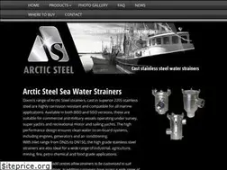 Sites similar to arcticsteel.com.au
