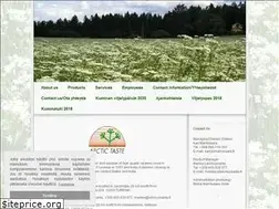 Sites similar to arctictaste.com