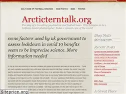 Sites similar to arcticterntalk.org