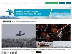 Sites similar to arctictoday.com