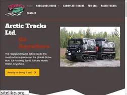 Sites similar to arctictracks.com