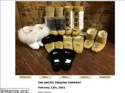 Sites similar to arctictradingco.com