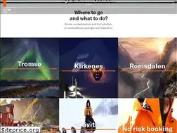Sites similar to arctictravelcompany.com