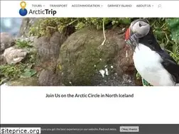 Sites similar to arctictrip.is