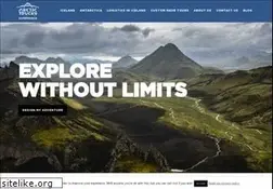 Sites similar to arctictrucks-experience.com