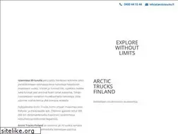 Sites similar to arctictrucks.fi