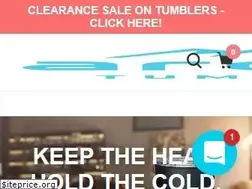 Sites similar to arctictumblers.com