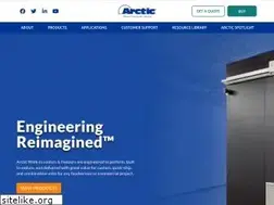 Sites similar to arcticwalkins.com
